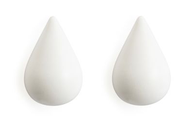 Dropit Hooks 2er Pack coat rack hook Normann Copenhagen SINGLE PIECES
